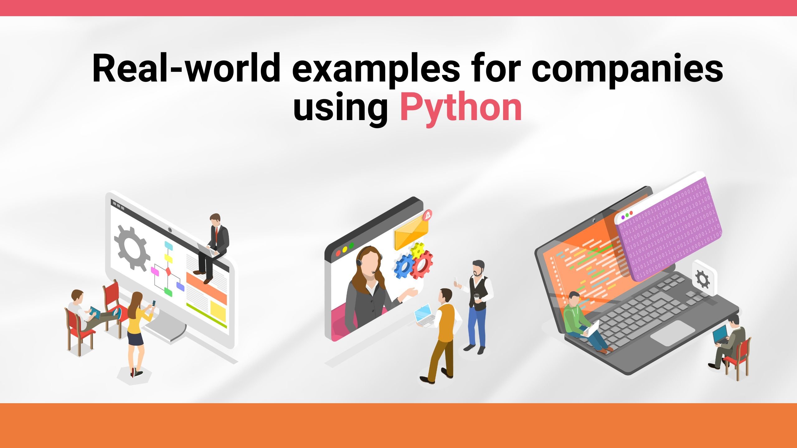 Compelling reasons to hire python developer for your
