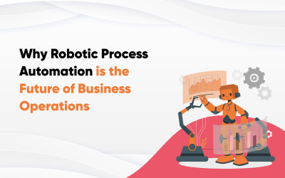 Why Robotic Process Automation is the Future of Business Operations
