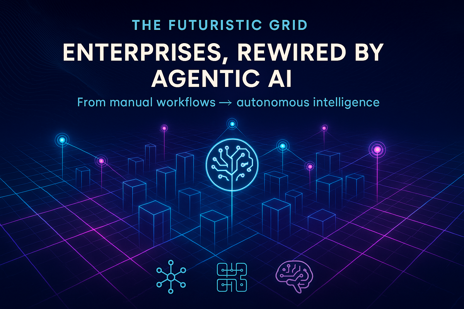 Agentic ai in enterprises
