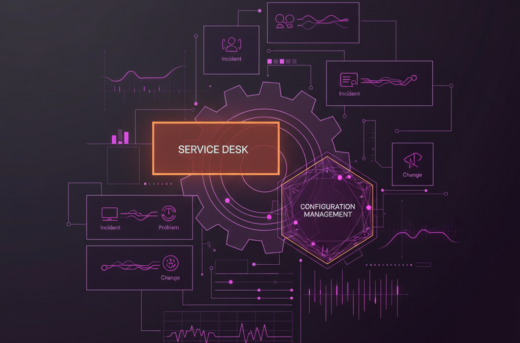 IT Service Management: Transforming IT from Cost Center to Strategic Partner