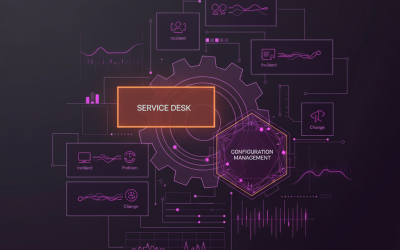 IT Service Management: Transforming IT from Cost Center to Strategic Partner